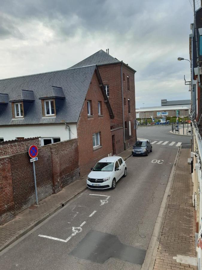 Maison De Pecheur Idealement Situee. Le Tréport Екстериор снимка